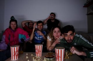 «Οι Ευεργετικές Ιδιότητες του Αθλητισμού» στο studio Μαυρομιχάλη